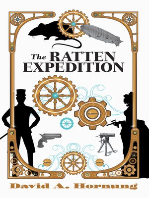 cover image of The Ratten Expedition